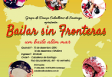 Espectáculo de danza "Bailar sin fronteras. Um baile além mar", en Salvador de Bahía