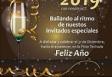 Fin de Año 2018 en la Hermandad Gallega de Venezuela