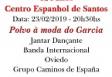 124º aniversario do Centro Espanhol de Santos 124º aniversario do Centro Espanhol de Santos