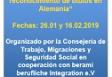 Taller para a busca de emprego e o recoñecemento de títulos en Alemaña, en Frankfurt Taller para a busca de emprego e o recoñecemento de títulos en Alemaña, en Frankfurt
