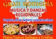Gran Romería Gallega 2019 del Centro Gallego de Montevideo
