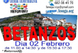 Oficina informativa móbil de FEVEGA e APEJUVEG, en Betanzos