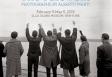 Os Adeuses (The Farewells), en Nova York Os Adeuses (The Farewells), en Nova York