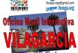 Oficina informativa móvil de FEVEGA, en Vilagarcía de Arousa Oficina informativa móvil de FEVEGA, en Vilagarcía de Arousa