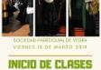 Actividades de folclore galego 2019 da Sociedad Parroquial de Vedra en Bos Aires
