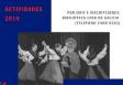 Actividades 2019 da Casa de Galicia de Montevideo
