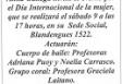 Día Internacional da Muller 2019 no CCR Alma Gallega de Montevideo