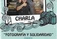 Charla "Fotografía y solidaridad", no Lar Galego de Pamplona Charla "Fotografía y solidaridad", no Lar Galego de Pamplona