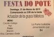 Festa do Pote 2019 do Centro Orensano de Nova Jersey