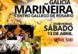 'Galicia Mariñeira 2019', no Centro Galego de Rosario