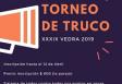 XXXIX Torneo de Truco "Vedra 2019" XXXIX Torneo de Truco "Vedra 2019"