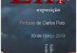 Exposición de pintura “Em nome do corpo”, de Carlos Reis, no Centro Galego de Lisboa