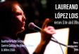 Concerto de Laureano López Lois, no Centro Galicia de Bos Aires Concerto de Laureano López Lois, no Centro Galicia de Bos Aires
