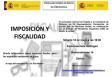 Charla informativa 'Imposición y fiscalidad', en Zürich