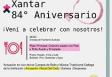 84º aniversario do Centro Arzuano Melidense de Bos Aires