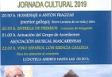 Día das Letras Galegas 2019, en León