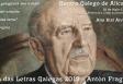 Día das Letras Galegas 2019 en Alacant