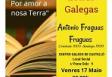 Día das Letras Galegas 2019, no Centro Galego de Castelló