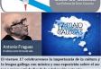Día das Letras Galegas 2019, en Las Palmas