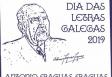 Día das Letras Galegas 2019 en Basilea Día das Letras Galegas 2019 en Basilea