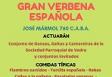 Gran Verbena Española 2019 da Sociedad Parroquial de Vedra en Bos Aires