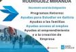 Charla informativa del secretario xeral da Emigración de la Xunta de Galicia, en São Paulo