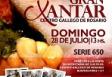 Gran Xantar 2019 del Centro Gallego de Rosario Gran Xantar 2019 del Centro Gallego de Rosario