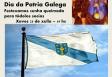 Día da Patria Galega 2019, no Patronato da Cultura Galega de Montevideo Día da Patria Galega 2019, no Patronato da Cultura Galega de Montevideo