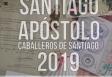 Santiago Apóstol 2019, en Caballeros de Santiago de Salvador de Bahía