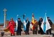 Xantar anual 2019 de la Casa de Galicia de Puerto Madryn