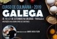 Curso de gastronomía gallega 2019, en Salvador de Bahía Curso de gastronomía gallega 2019, en Salvador de Bahía