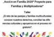 Taller "El reto de las parejas y familias multiculturales", en Berlín Taller "El reto de las parejas y familias multiculturales", en Berlín