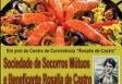 Paella a beneficio del Centro de Convivencia de la Sociedade de Socorros Mútuos e Beneficente Rosalía de Castro de Santos Paella a beneficio del Centro de Convivencia de la Sociedade de Socorros Mútuos e Beneficente Rosalía de Castro de Santos