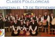 Clases de folclore galego 2019-2020, no Club España de Newark Clases de folclore galego 2019-2020, no Club España de Newark