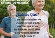 Taller de prevención de caídas en adultos/as mayores, en la Casa de Galicia de Montevideo
