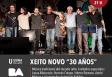 Concierto "Xeito Novo - 30 años", en Buenos Aires