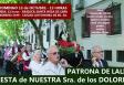 Fiesta de Nuestra Señora de los Dolores 2019, en el Centro Lalín, Agolada y Silleda de Buenos Aires