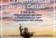 Presentación del libro 'La hermandad de los celtas', de Carlos Núñez, en Lima