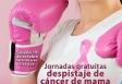 Jornada de despistaje del cáncer de mama, en la Hermandad Gallega de Venezuela Jornada de despistaje del cáncer de mama, en la Hermandad Gallega de Venezuela