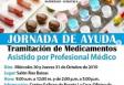 Jornadas informativas sobre los programas asistenciales de la Xunta de Galicia, en Puerto La Cruz