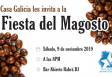 Magosto 2019 de la Casa Galicia de Nueva York