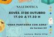 Cuentacuentos en gallego del Samaín, en el Centro Galicia de Buenos Aires