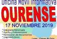 Oficina informativa móvil de FEVEGA y APEJUVEG, en Ourense Oficina informativa móvil de FEVEGA y APEJUVEG, en Ourense