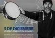 Masterclass de canto e instrumentos tradicionais de percusión e concerto-demostración de Xabier Díaz, no Centro Galego de Rosario Masterclass de canto e instrumentos tradicionais de percusión e concerto-demostración de Xabier Díaz, no Centro Galego de Rosario