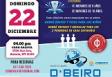 Torneo de futbolín "D'Beiros Kids Cup", en Nueva York