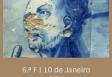 Nuno Moura lee “Terceira”, en Lisboa