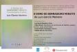 Presentación de "O dono do derradeiro minuto. Cincuenta poemas en galego", en Madrid