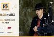 "Sinfónico", concierto de Carlos Núñez, en Buenos Aires "Sinfónico", concierto de Carlos Núñez, en Buenos Aires