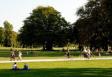 Reuniones informales al aire libre de la Asociación de Mujeres Españolas en Suiza (AMES)