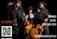 Música nos Camiños - Concierto de Atlantic Folk Trío, en Castellón